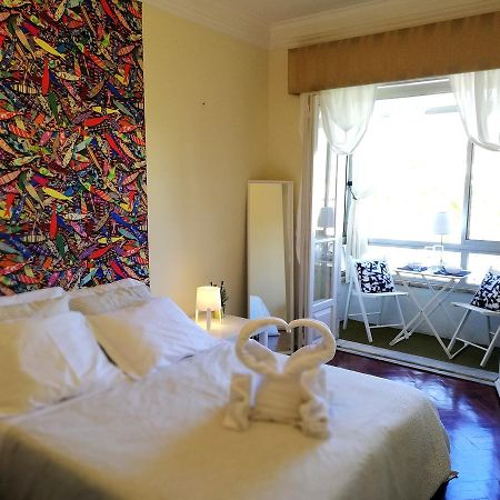 Fontana Guesthouse Lisboa Extérieur photo