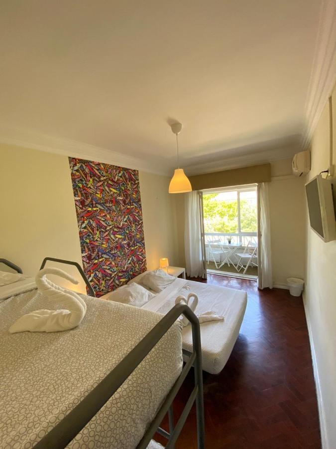 Fontana Guesthouse Lisboa Extérieur photo