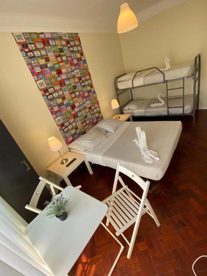 Fontana Guesthouse Lisboa Extérieur photo