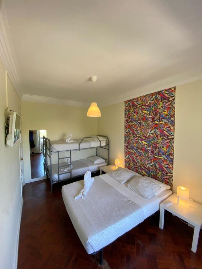 Fontana Guesthouse Lisboa Extérieur photo
