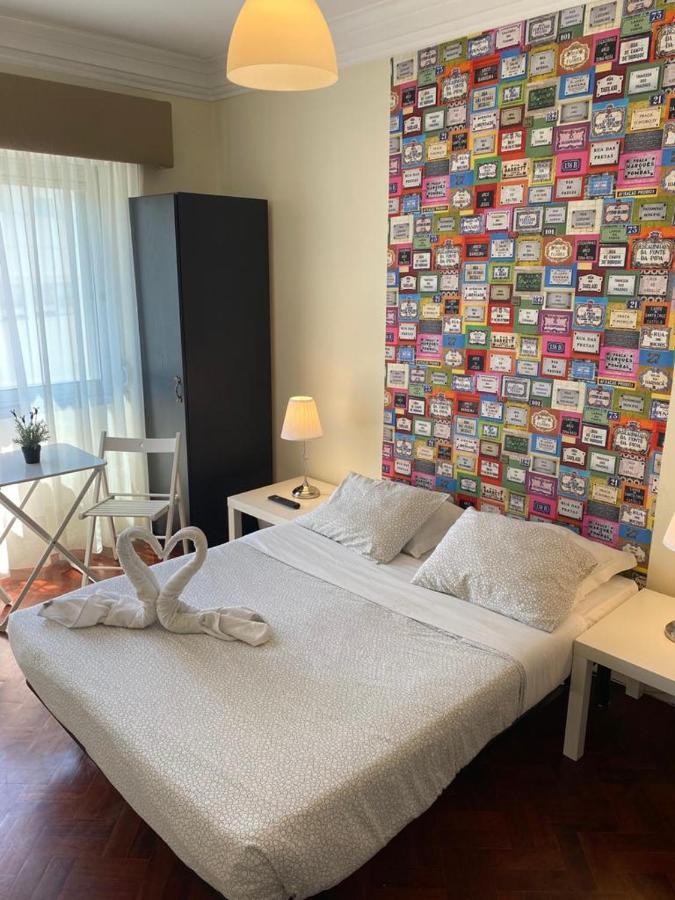 Fontana Guesthouse Lisboa Extérieur photo