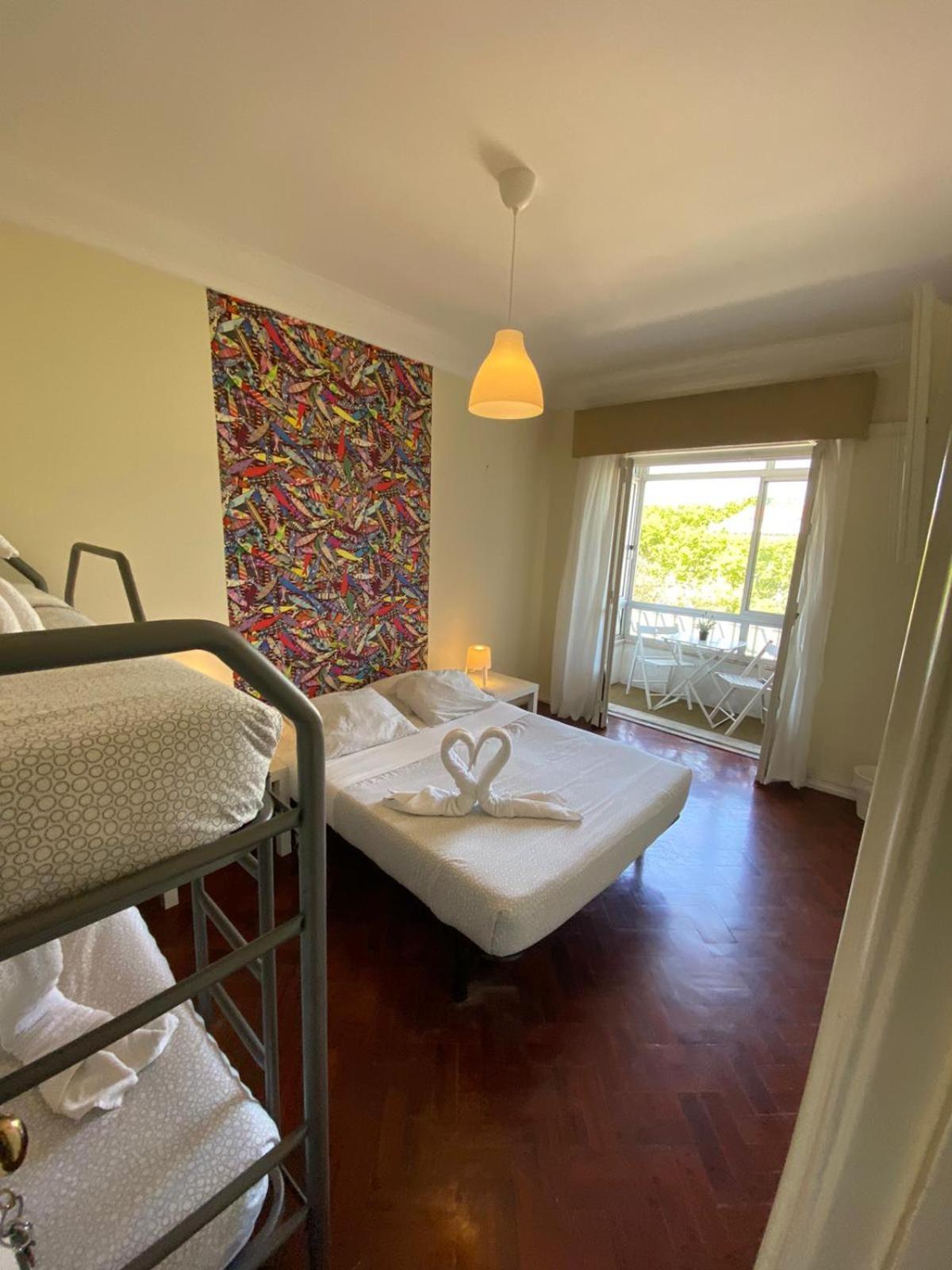 Fontana Guesthouse Lisboa Extérieur photo