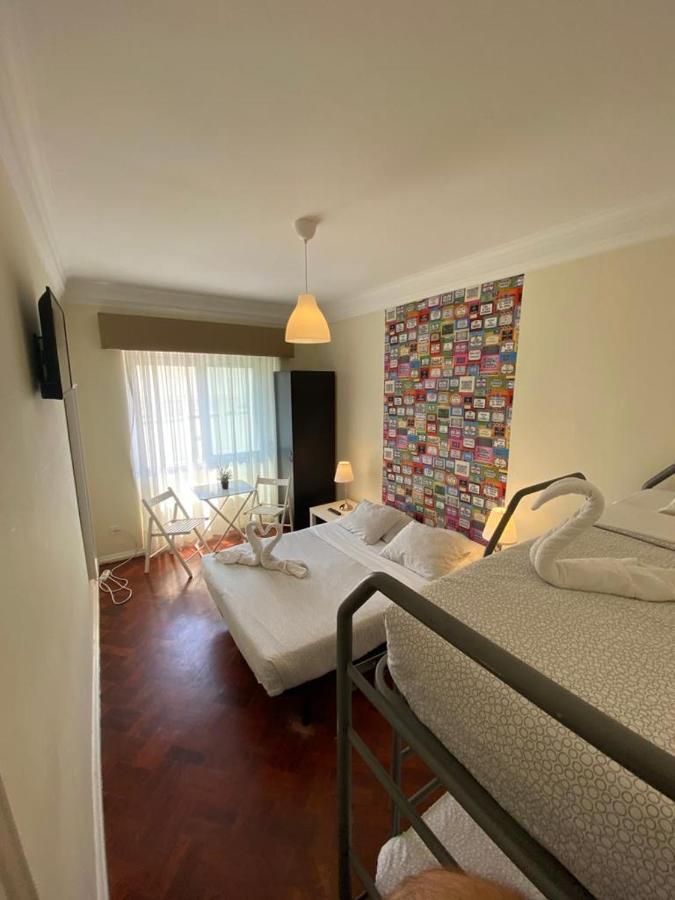 Fontana Guesthouse Lisboa Extérieur photo