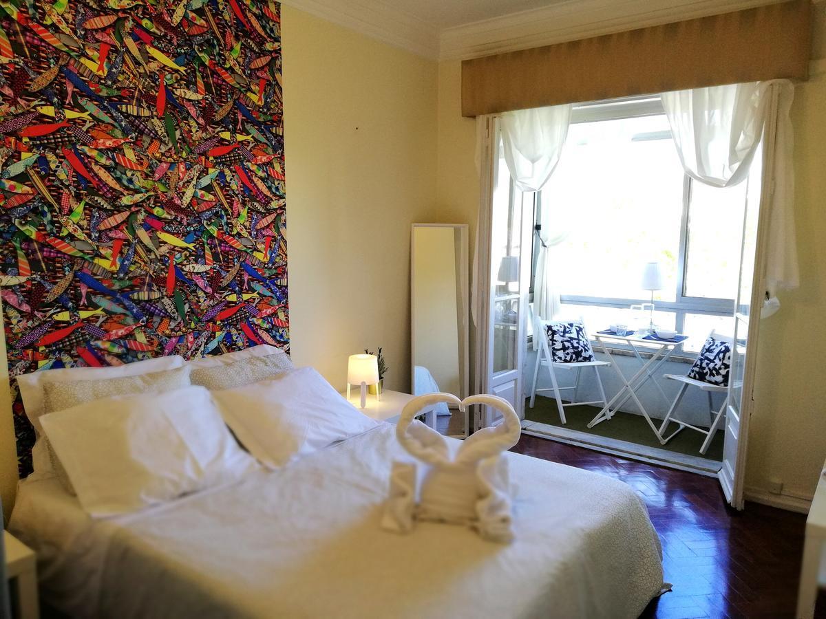 Fontana Guesthouse Lisboa Extérieur photo