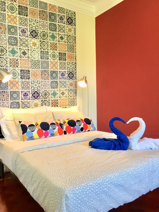 Fontana Guesthouse Lisboa Extérieur photo
